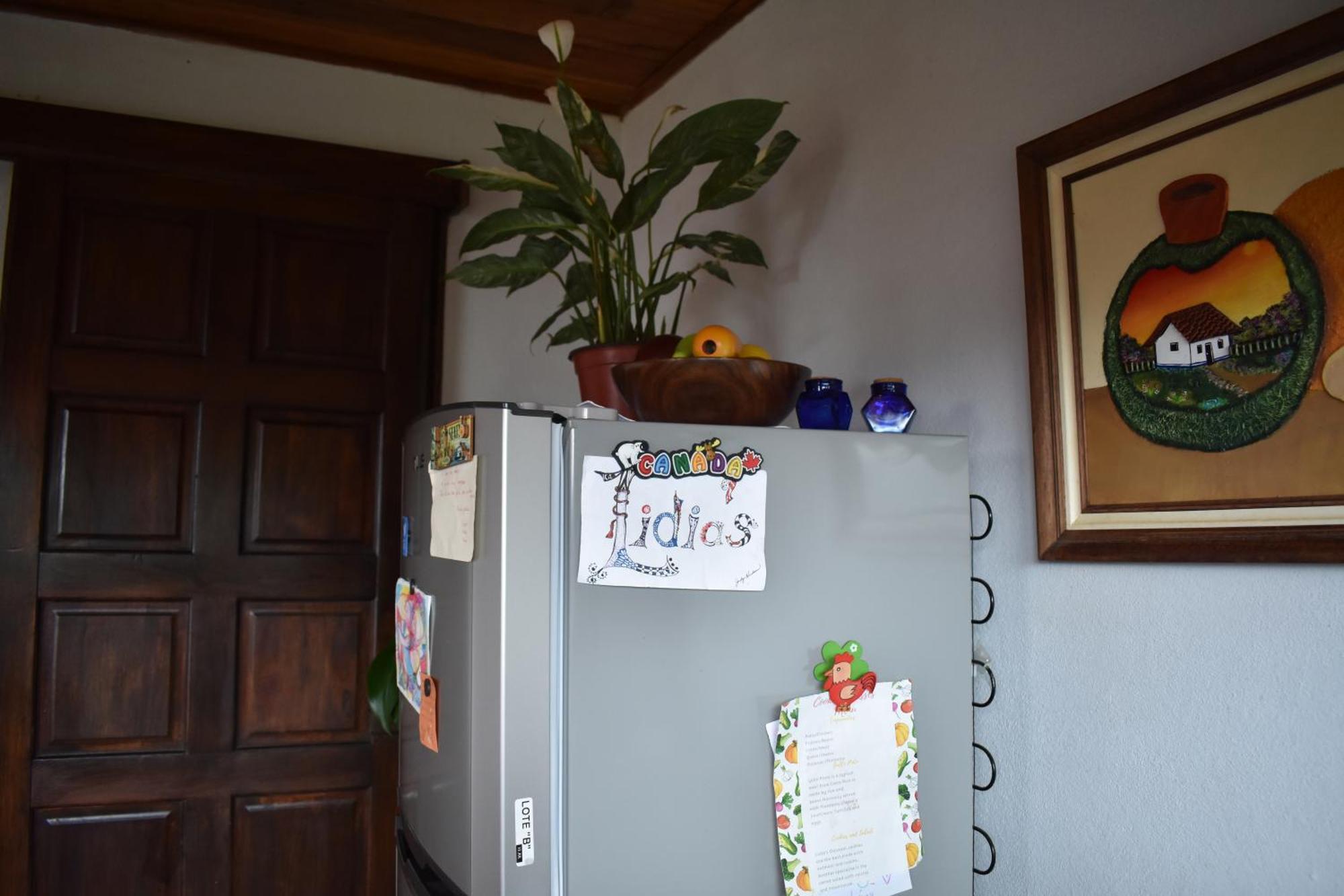 Lidia'S Mountain View Vacation Homes Monteverde Buitenkant foto