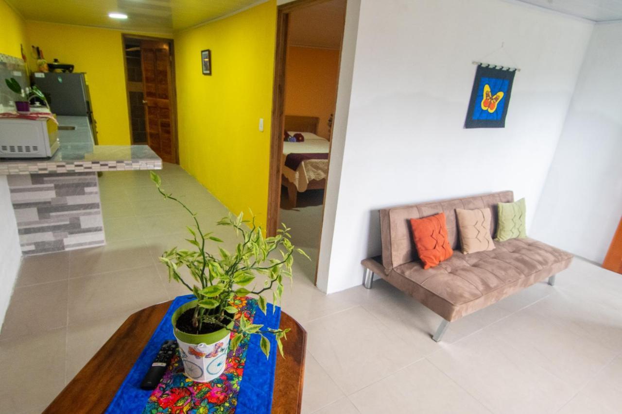 Lidia'S Mountain View Vacation Homes Monteverde Buitenkant foto
