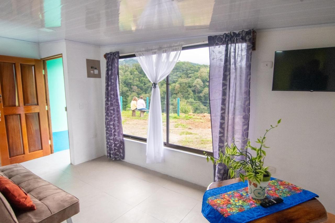 Lidia'S Mountain View Vacation Homes Monteverde Buitenkant foto