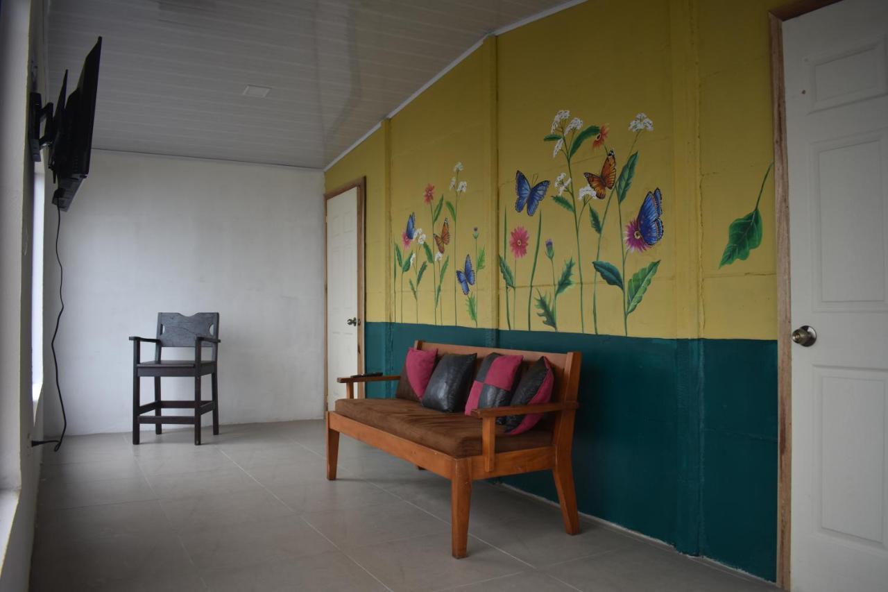 Lidia'S Mountain View Vacation Homes Monteverde Buitenkant foto