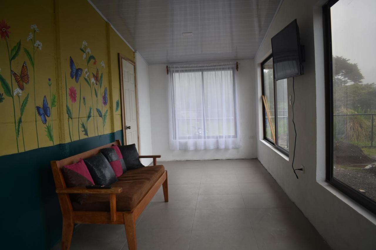 Lidia'S Mountain View Vacation Homes Monteverde Buitenkant foto