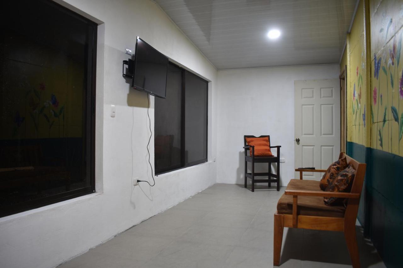 Lidia'S Mountain View Vacation Homes Monteverde Buitenkant foto