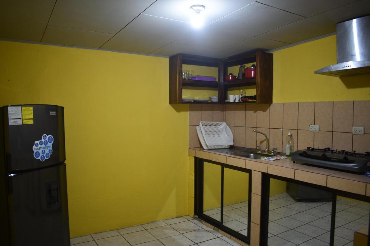 Lidia'S Mountain View Vacation Homes Monteverde Buitenkant foto
