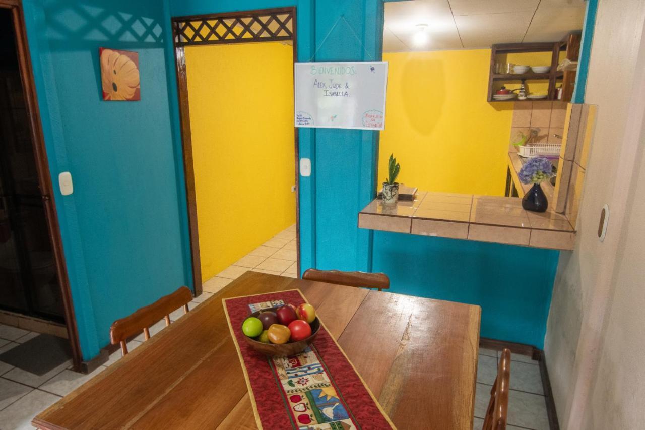 Lidia'S Mountain View Vacation Homes Monteverde Buitenkant foto