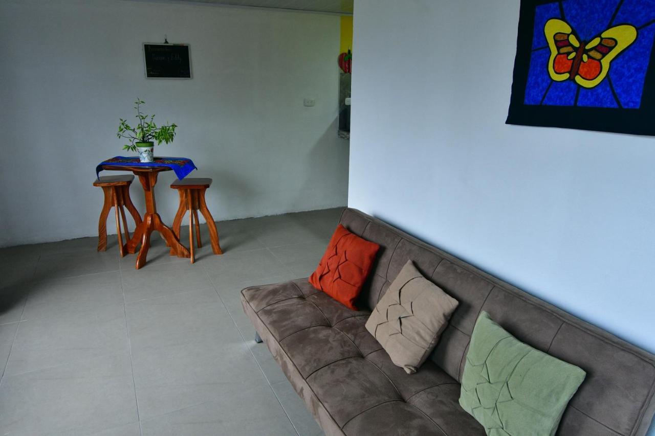 Lidia'S Mountain View Vacation Homes Monteverde Buitenkant foto