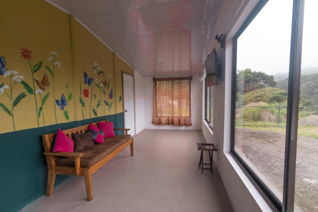Lidia'S Mountain View Vacation Homes Monteverde Buitenkant foto
