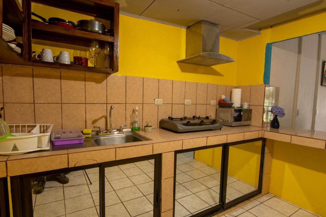 Lidia'S Mountain View Vacation Homes Monteverde Buitenkant foto