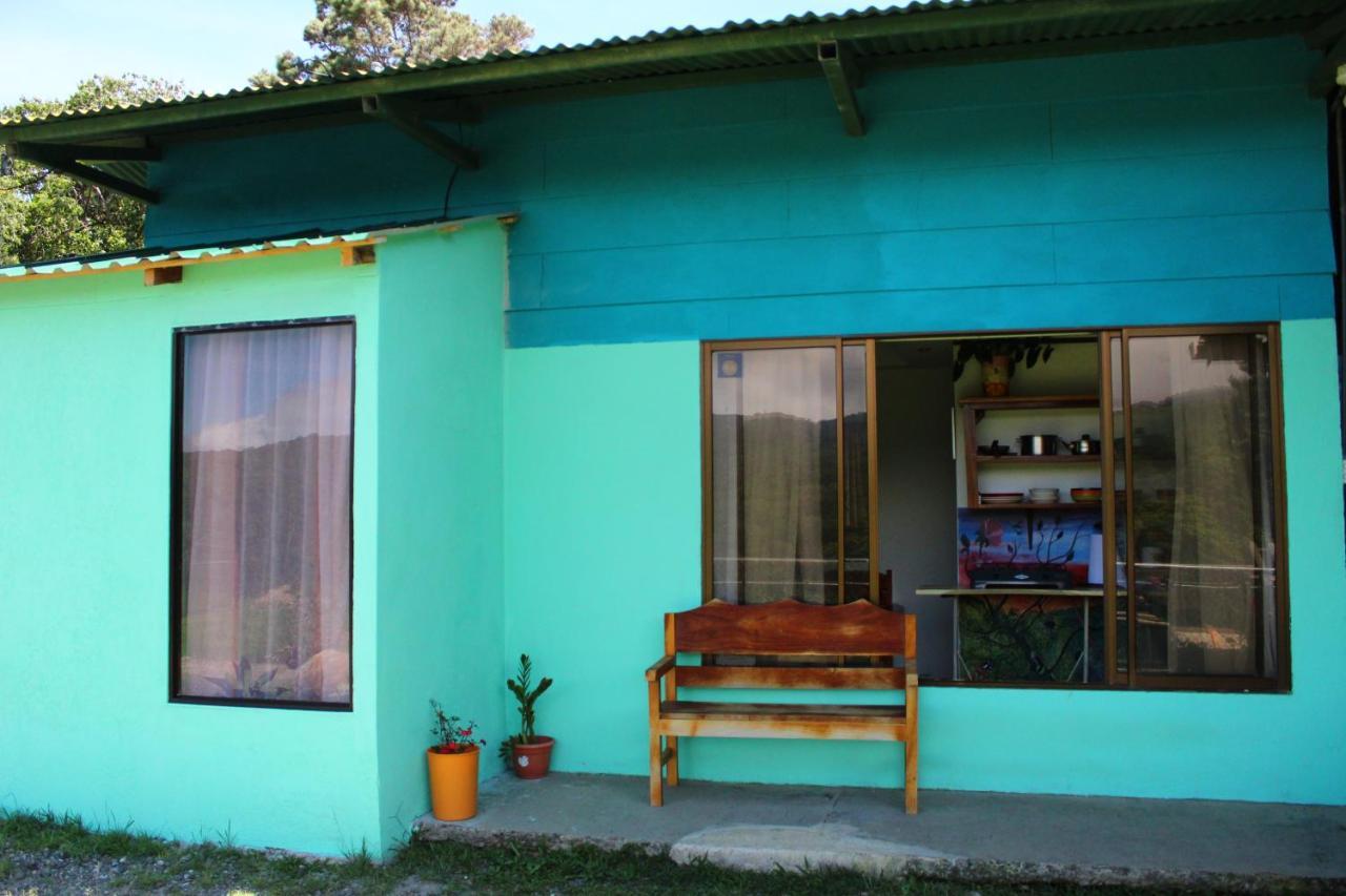 Lidia'S Mountain View Vacation Homes Monteverde Buitenkant foto