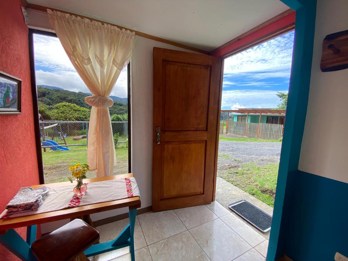 Lidia'S Mountain View Vacation Homes Monteverde Buitenkant foto