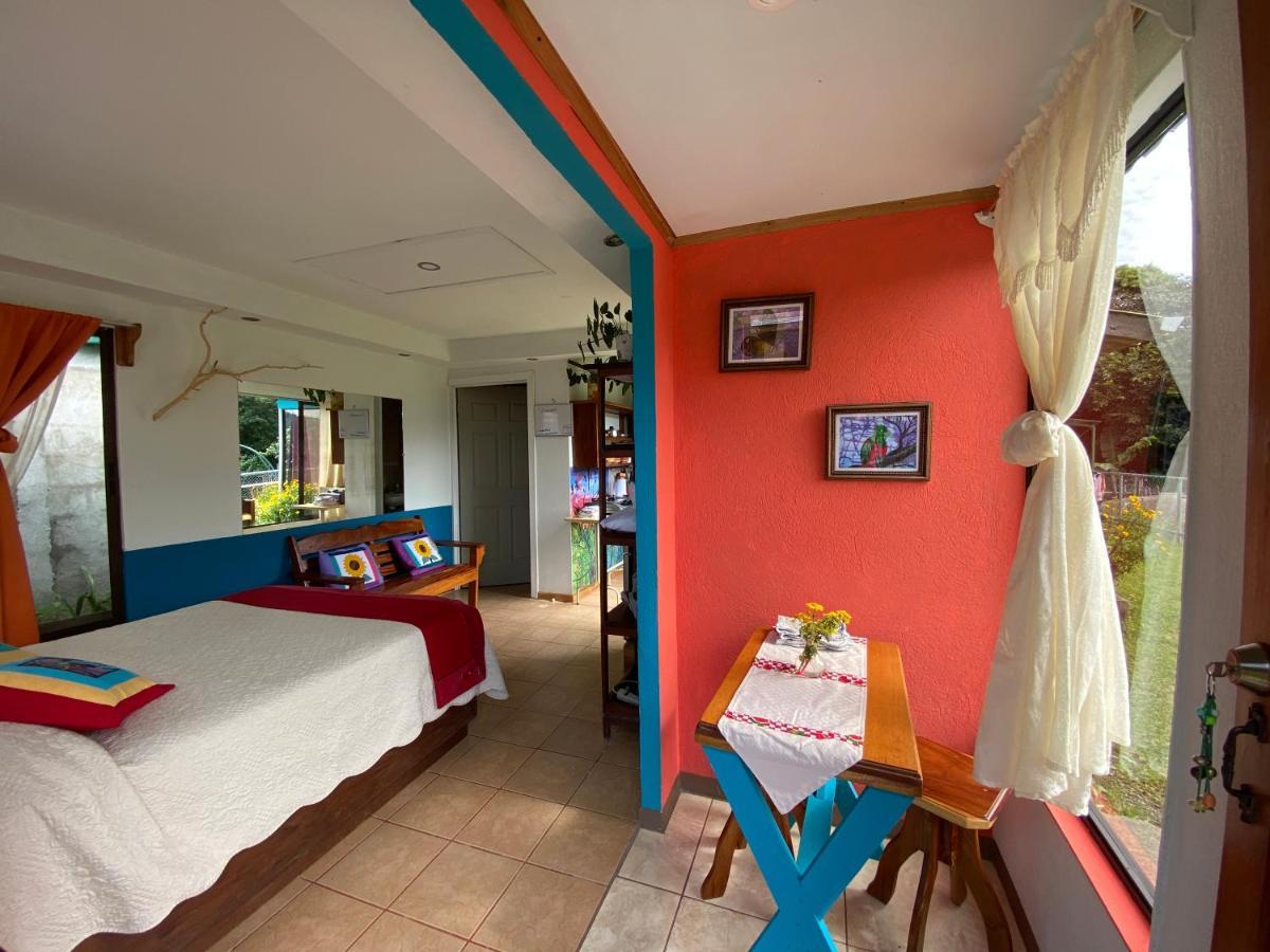 Lidia'S Mountain View Vacation Homes Monteverde Buitenkant foto