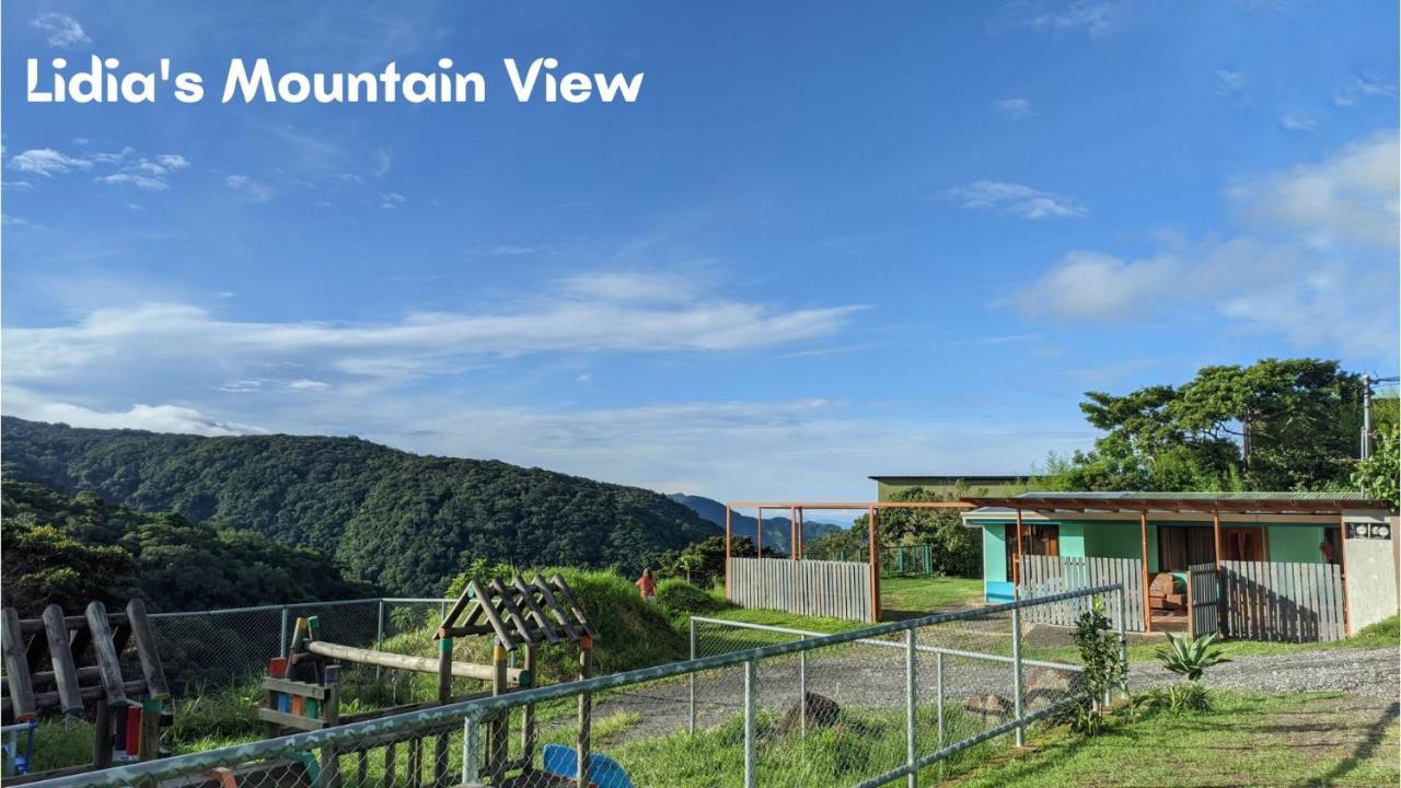 Lidia'S Mountain View Vacation Homes Monteverde Buitenkant foto