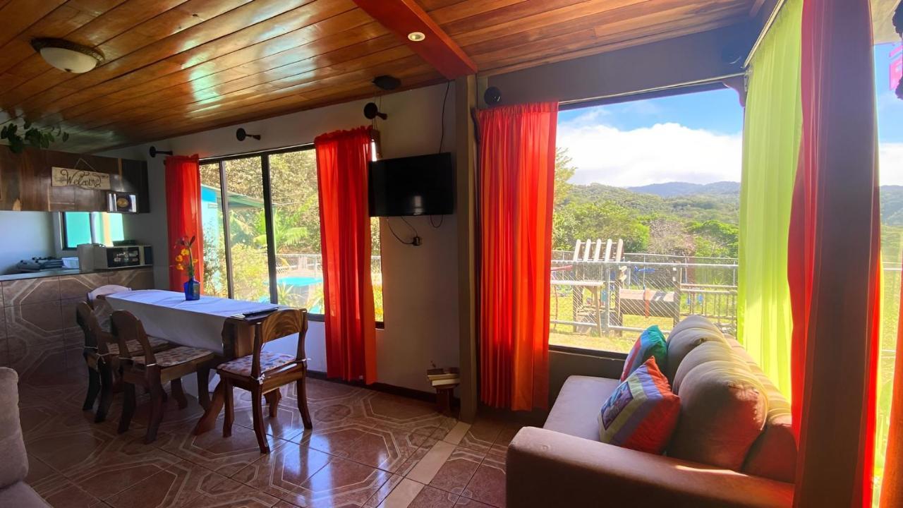 Lidia'S Mountain View Vacation Homes Monteverde Buitenkant foto