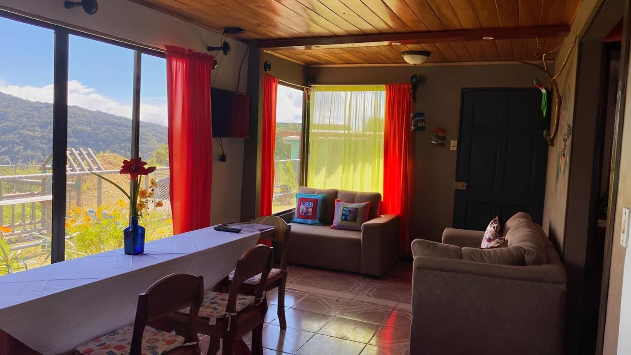Lidia'S Mountain View Vacation Homes Monteverde Buitenkant foto