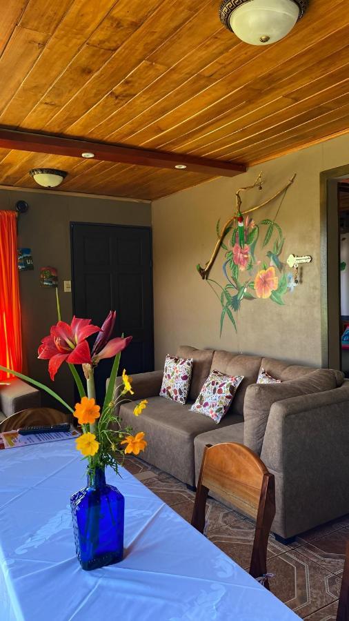 Lidia'S Mountain View Vacation Homes Monteverde Buitenkant foto
