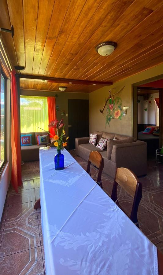 Lidia'S Mountain View Vacation Homes Monteverde Buitenkant foto