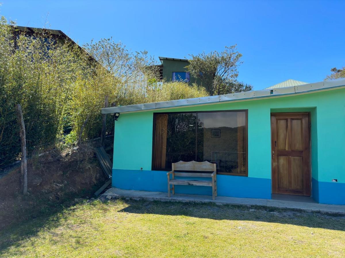 Lidia'S Mountain View Vacation Homes Monteverde Buitenkant foto