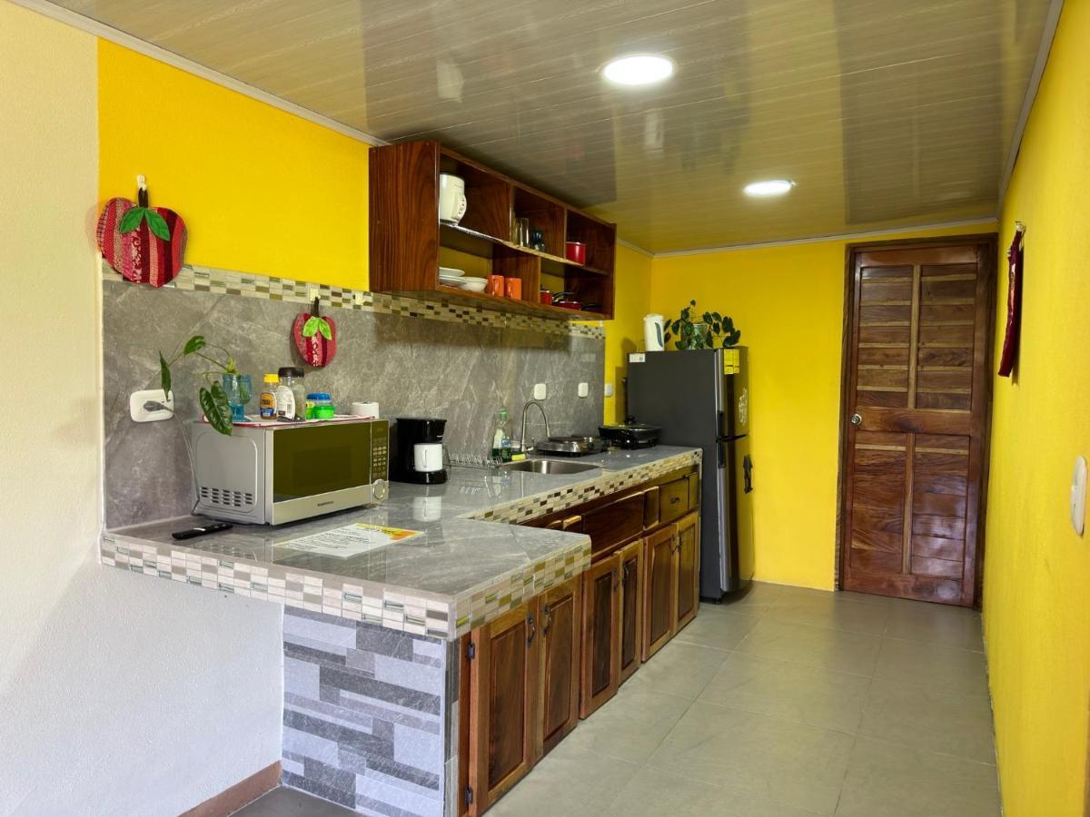 Lidia'S Mountain View Vacation Homes Monteverde Buitenkant foto