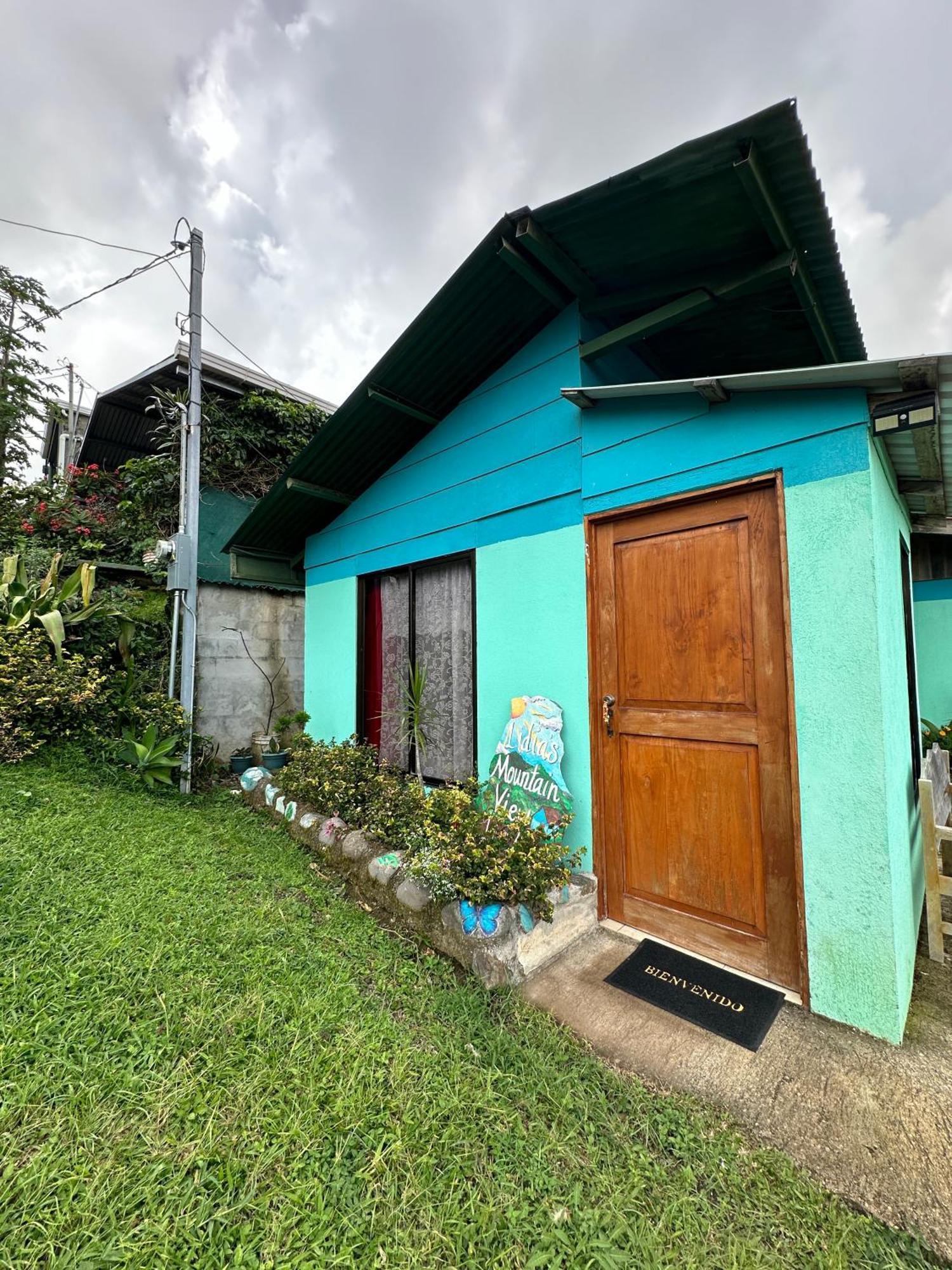 Lidia'S Mountain View Vacation Homes Monteverde Buitenkant foto