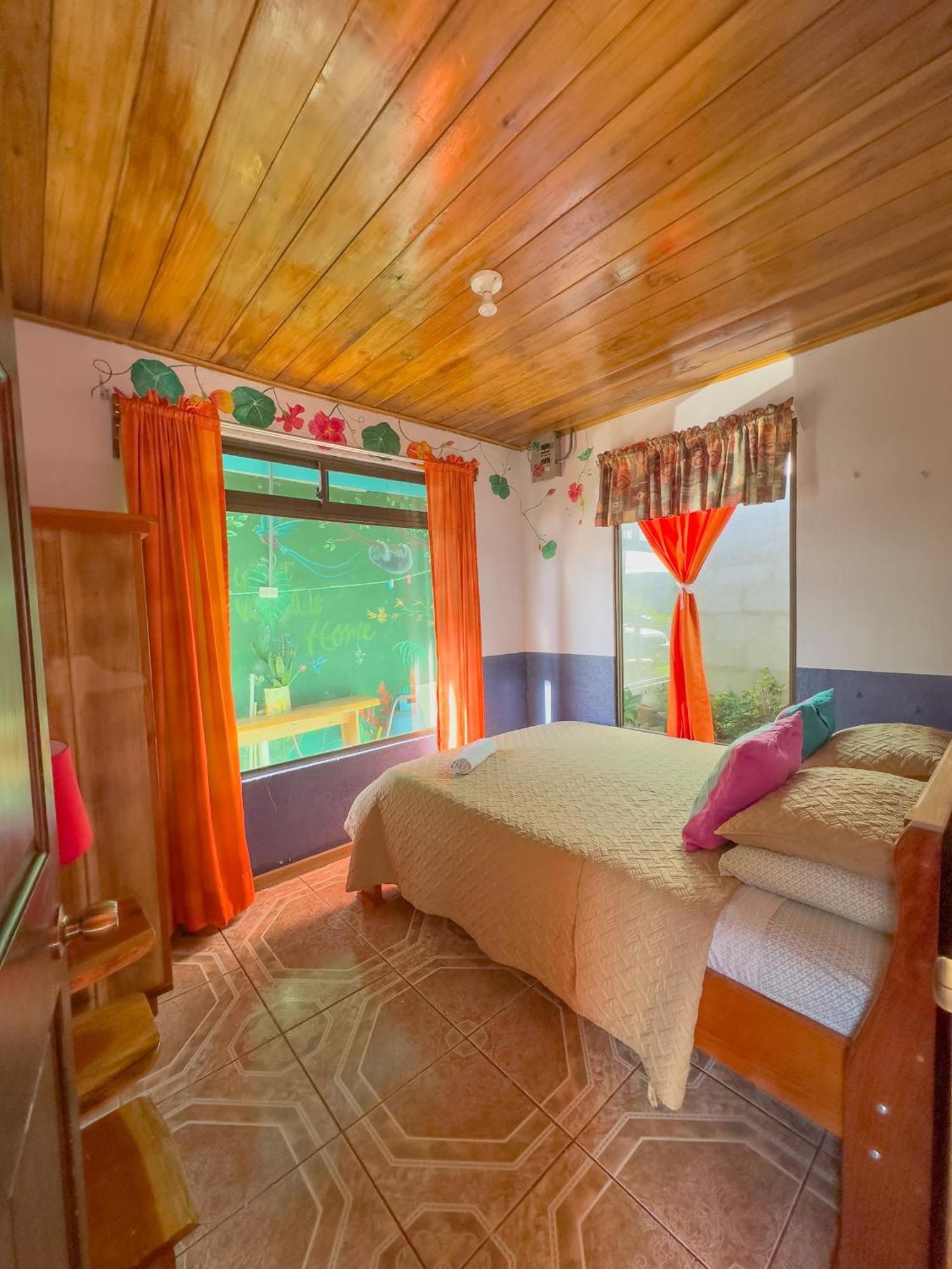 Lidia'S Mountain View Vacation Homes Monteverde Buitenkant foto