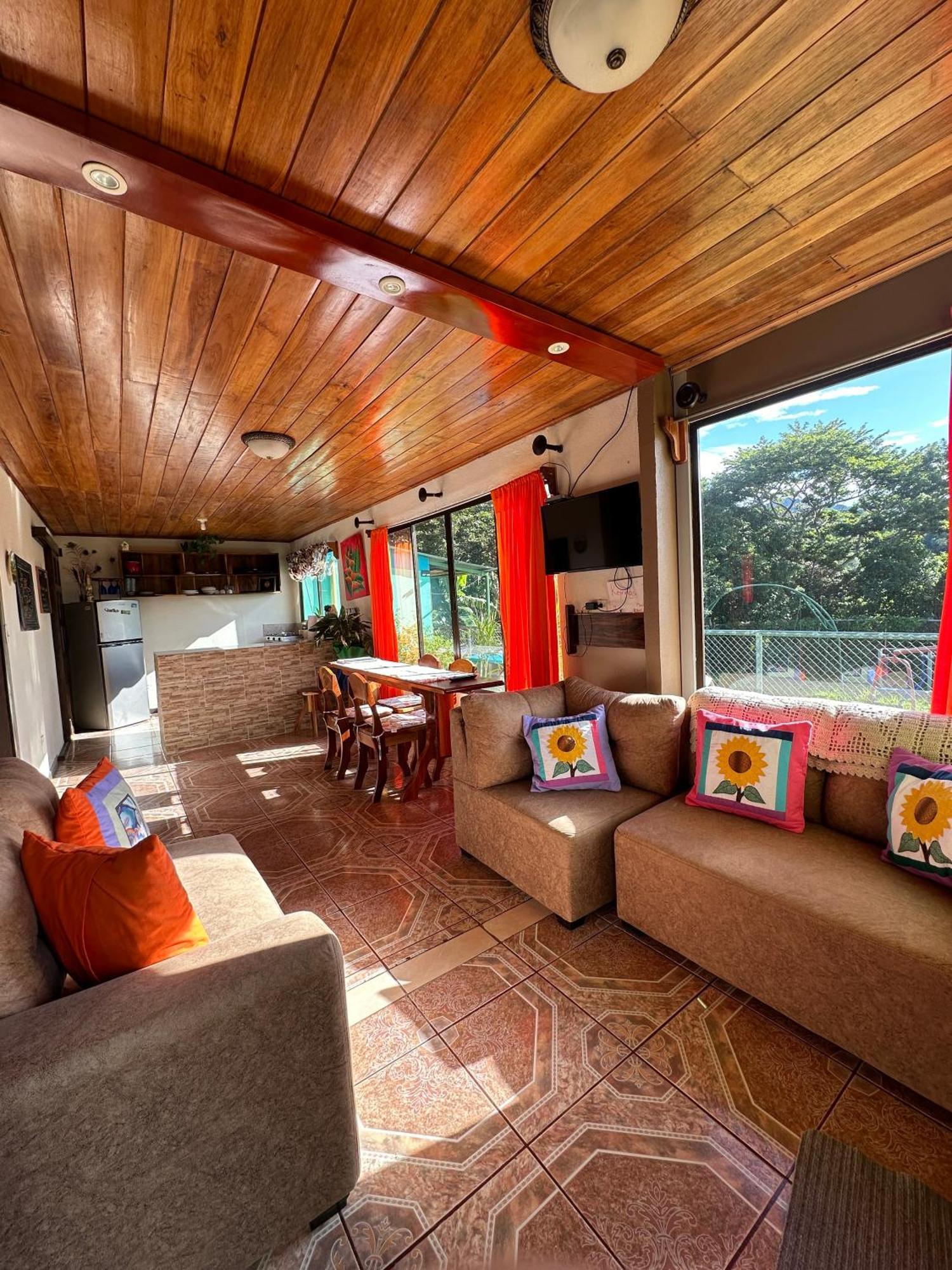 Lidia'S Mountain View Vacation Homes Monteverde Buitenkant foto